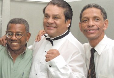 El adiós del Cieguito Maravilloso