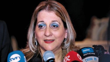 Magistrada Russo debe decidir nuevo amparo de Ricardo Martinelli