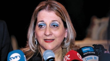 Magistrada Russo debe decidir nuevo amparo de Ricardo Martinelli