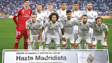 Real Madrid podría enfrentar a las Chivas en Mundial