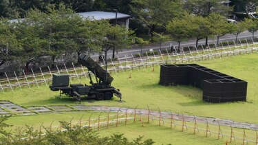 Corea del Norte disparó un misil que sobrevoló Japón