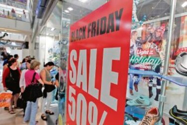 Black Friday y la identidad local