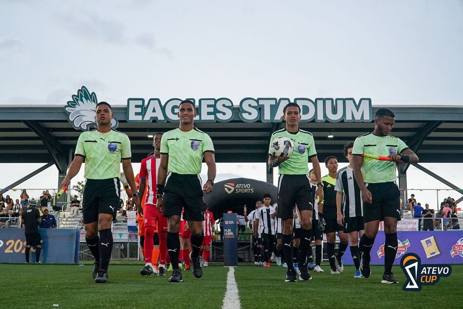 Goles, emoción y contrastes: así cerró la segunda semana de la Atevo Cup