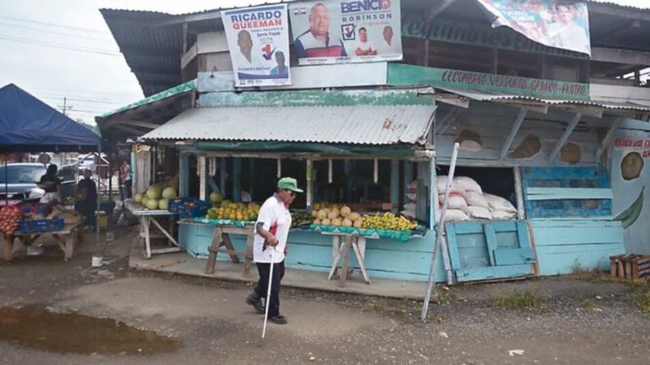 Robinson, el ‘faraón’ de las concesiones en Bocas