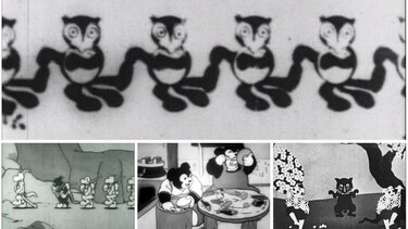 Charla y proyección de trabajos pioneros de la animación japonesa