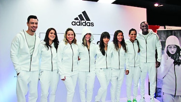 El adidas Z.N.E. Hoodie, diseñado para el enfoque