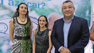 Roche abre siete nuevos centros de atención Accu-Chek® para diabéticos