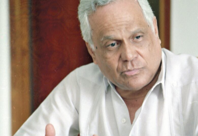 Una leyenda del oficio periodístico