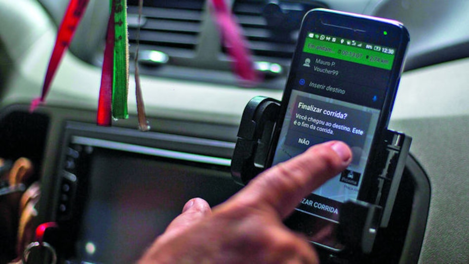 Didi competirá con Uber en Brasil