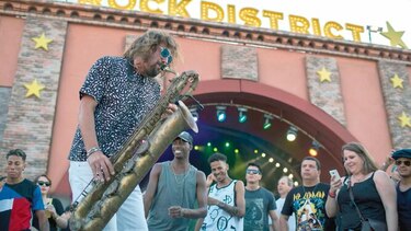 ‘Rock in Rio’, 7 días de decibeles y conciencia ambiental