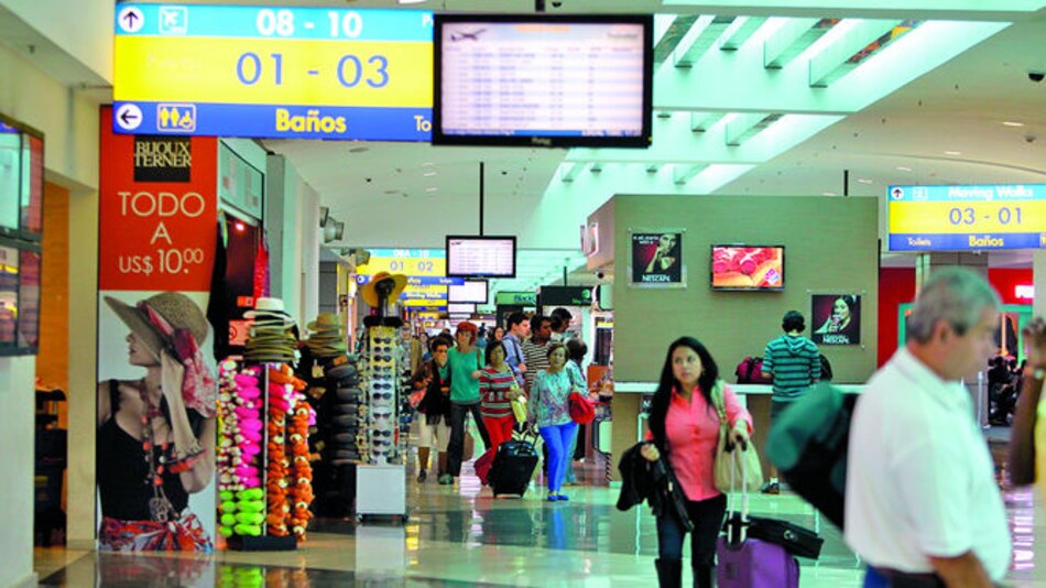 Autorizan licitar ‘duty free’ en terminal 1 de Tocumen