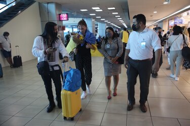 Onpar en Panamá recibe solicitud de protección de ocho ucranianos