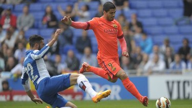 El Barcelona descuenta en su carrera hacia el título