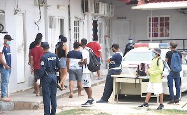 Fuerza Pública se prepara para un ‘acuartelamiento’