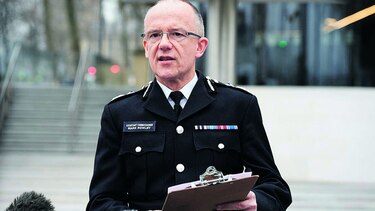 Arrestan a 10 personas tras atentado en Londres