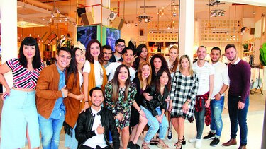 Pull & Bear abrió en Altaplaza Mall