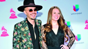Nominados al Latin Grammy
