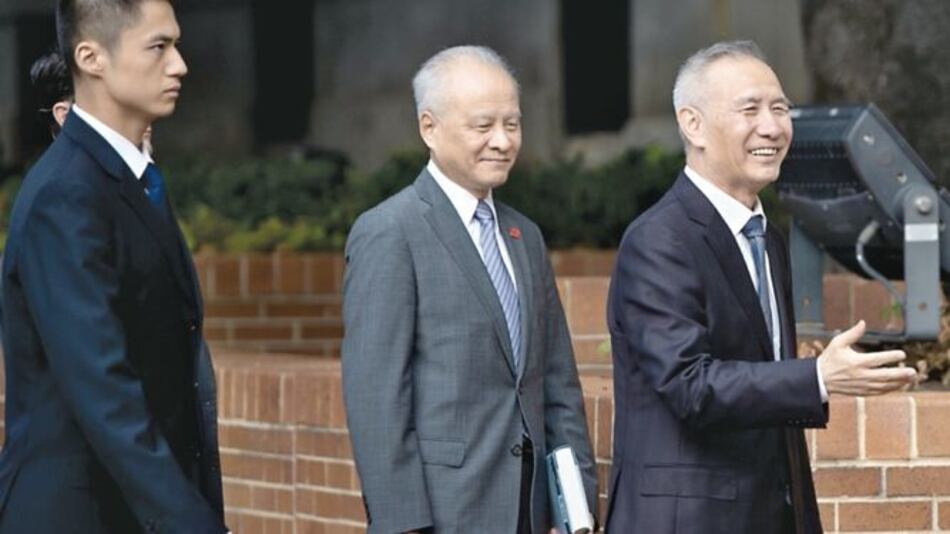 EU y China reanudan negociación en clima de escepticismo