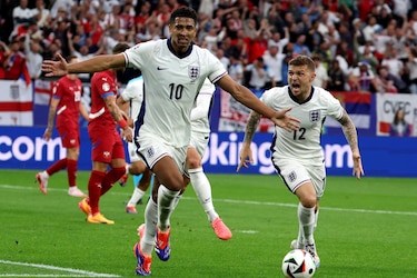 Inglaterra rumbo al Mundial 2026: equipo, ausencias y claves de los 3 Leones