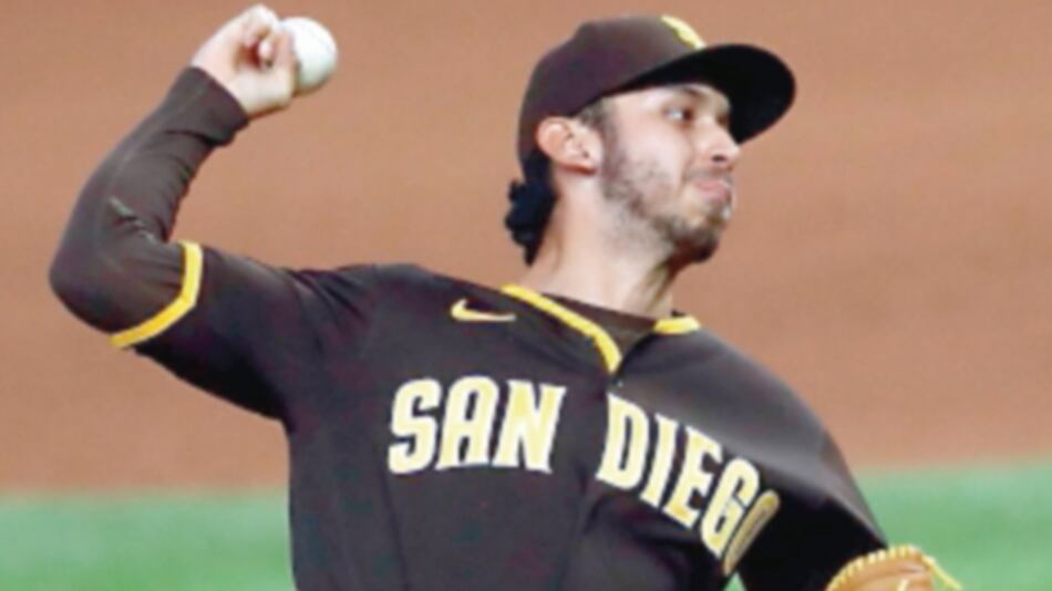 Javy Guerra consigue su primera victoria