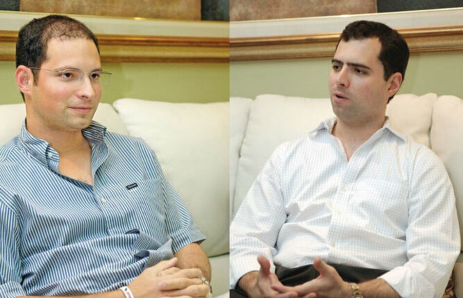 Corte despeja la vía para extraditar a los Martinelli Linares