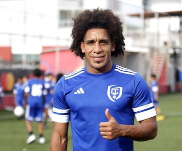 Entrevista exclusiva: Adalberto Carrasquilla habla de su reto mundialista y su campamento en Panamá