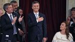 Mauricio Macri jura como nuevo presidente de Argentina