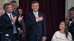 Mauricio Macri jura como nuevo presidente de Argentina