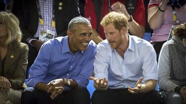 Obama advierte sobre los peligros de las redes sociales en entrevista con príncipe Enrique
