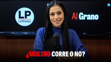Al Grano: ¿Mulino corre o no?