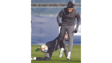 PSG-Real Madrid, choque de estrellas en la Champions