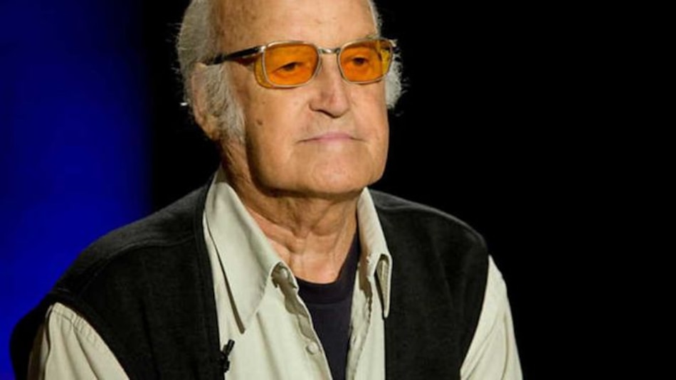 Falleció Gil Parrondo, director de arte de películas