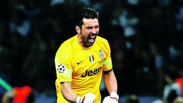 Gianluigi Buffon, nuevo jefe de la delegación italiana de fútbol