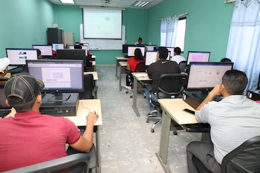 Jóvenes de 16 y 17 años podrán preinscribirse en cursos del Inadeh