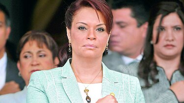 Exvicepresidenta de Guatemala, Roxanna Baldetti, podrá salir de prisión