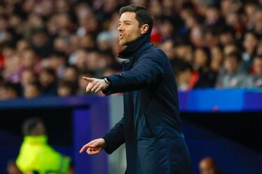 Xabi Alonso: ‘Queremos que la gente diga ‘ese es mi Real Madrid’'
