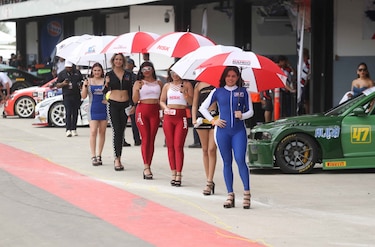 La pista del Autódromo Panamá recibe el grado tres por la FIA