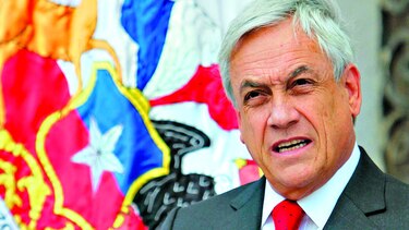 Sebastián Piñera dice que lo peor de la crisis en Chile ‘ya pasó’