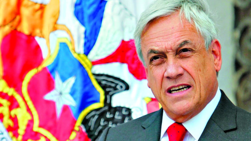 Sebastián Piñera dice que lo peor de la crisis en Chile ‘ya pasó’