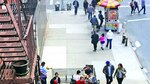 Observar la ciudad desde otra perspectiva