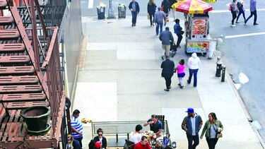 Observar la ciudad desde otra perspectiva