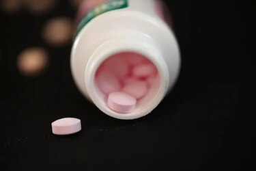 Expertos de Estados Unidos desaconsejan toma preventiva de aspirina en mayores de 60 años