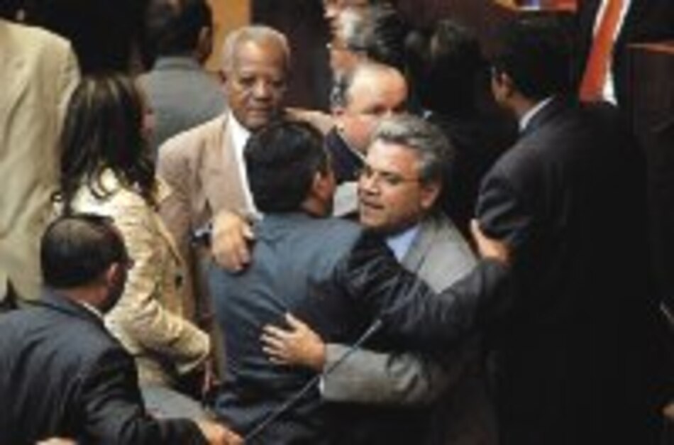 Inicia proceso contra Liborio García