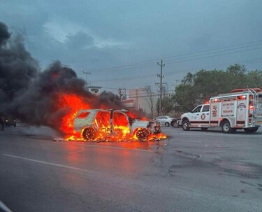 Asesinan en atentado con granadas a delegado de Fiscalía de México en estado de Tamaulipas