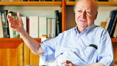 Jorge Edwards teme por Cuba