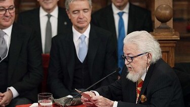 España conmemora el 400 aniversario de la muerte de Cervantes