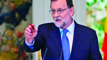 Reportan mejoría en economía española