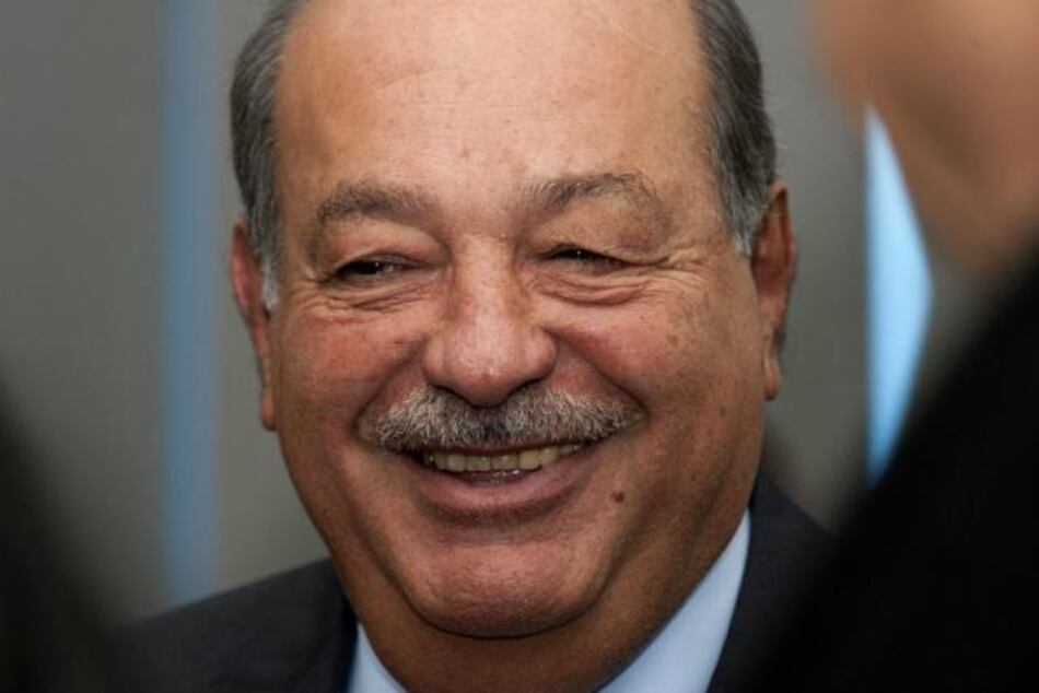Carlos Slim rechaza orden de embargo en Panamá por ilegal, imprecisa e incompleta