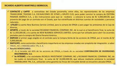 New Business: la compra de Epasa como un ‘home run’