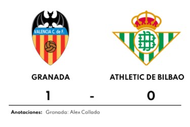 Collado, autor del triunfo de Granada